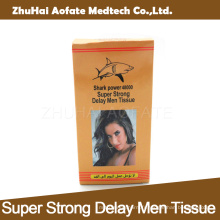 Super Strong Delay Men Tissue 10